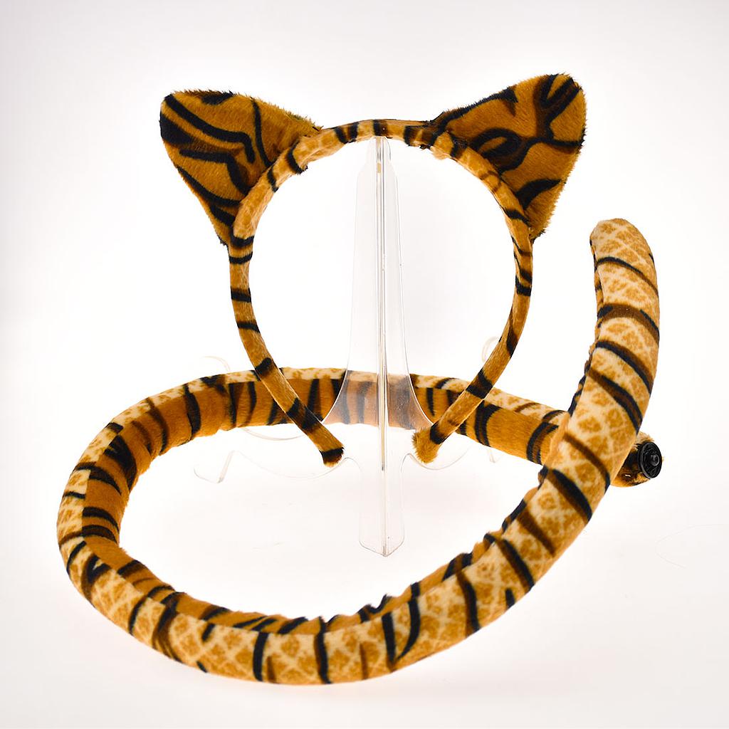 Conjunto de Felino #3