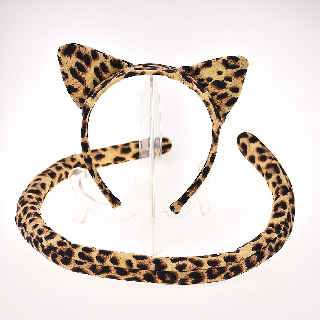 Conjunto de Felino #4