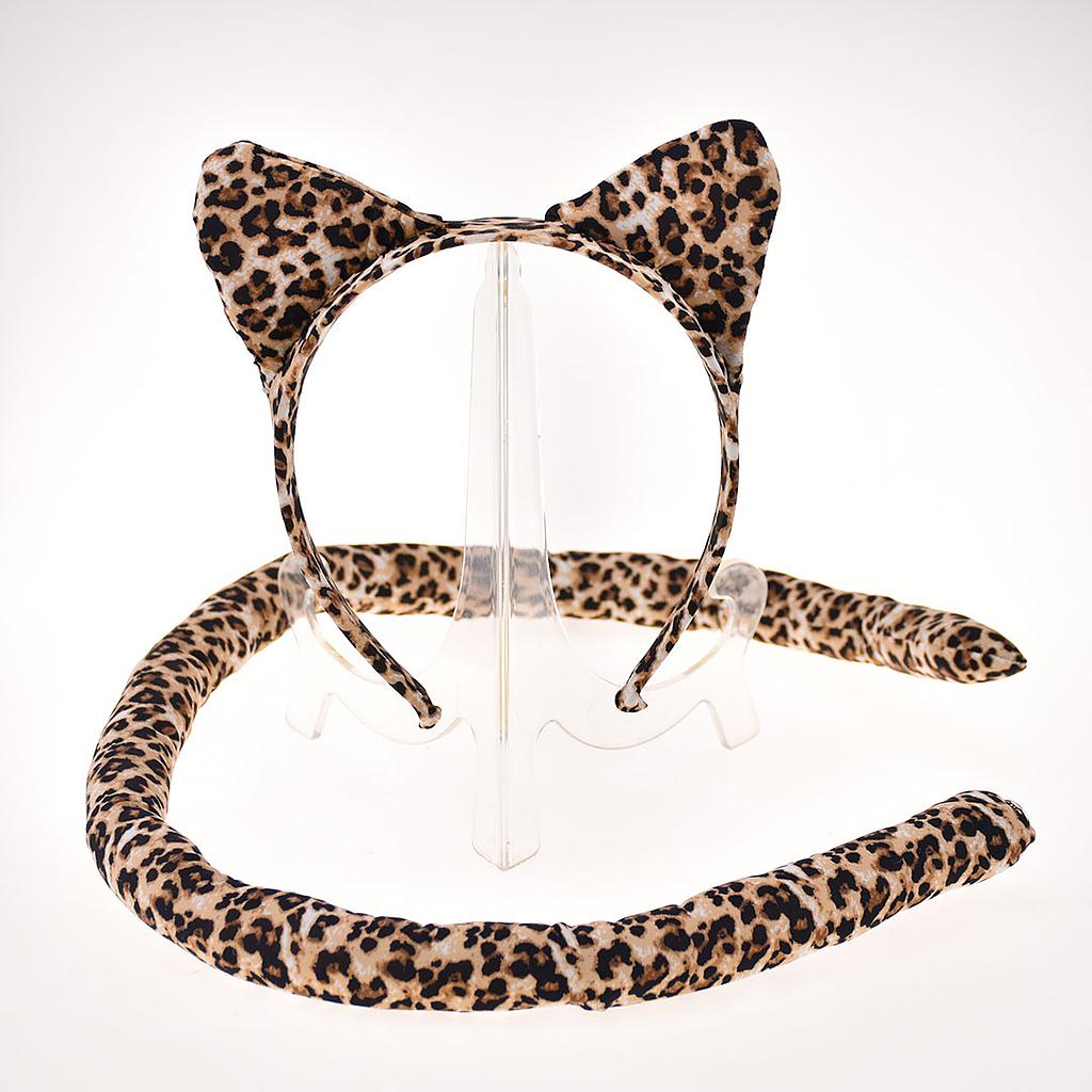 Conjunto de Felino #5