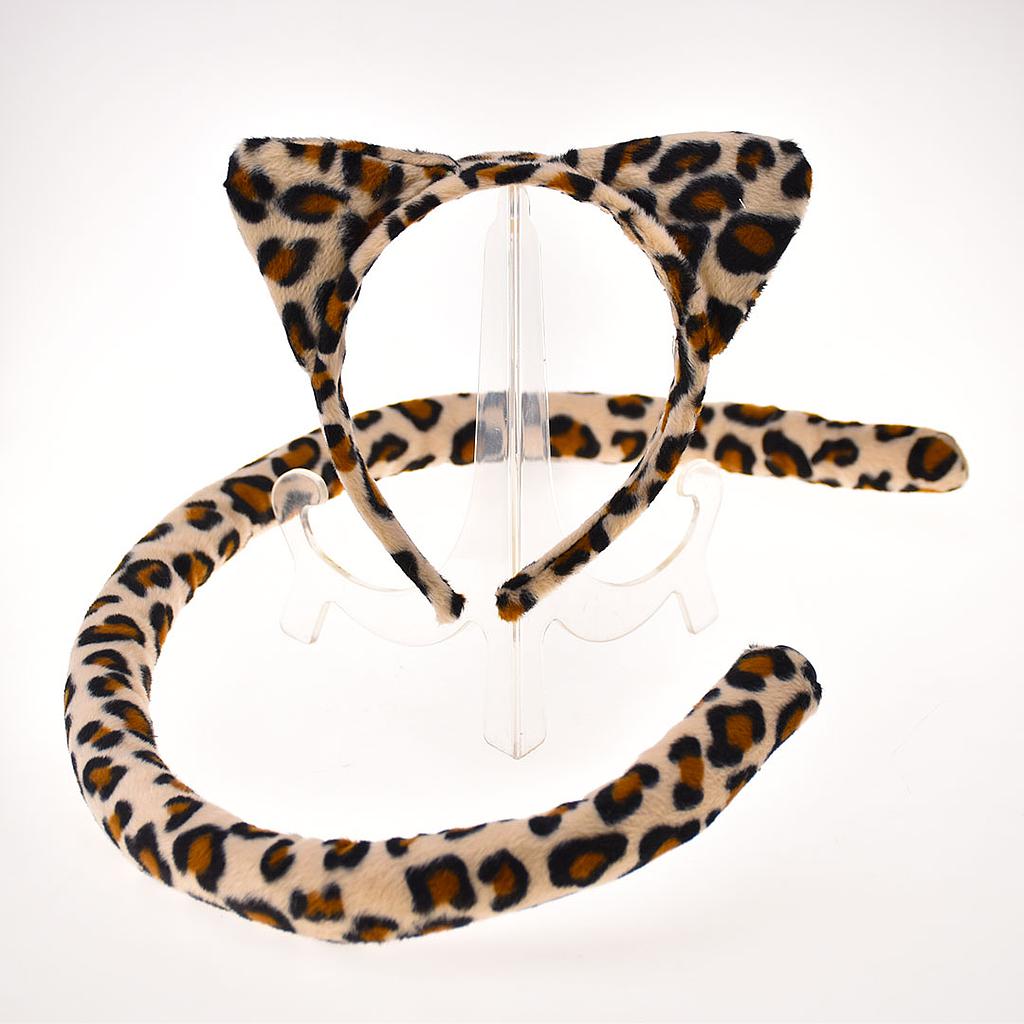 Conjunto de Felino #7