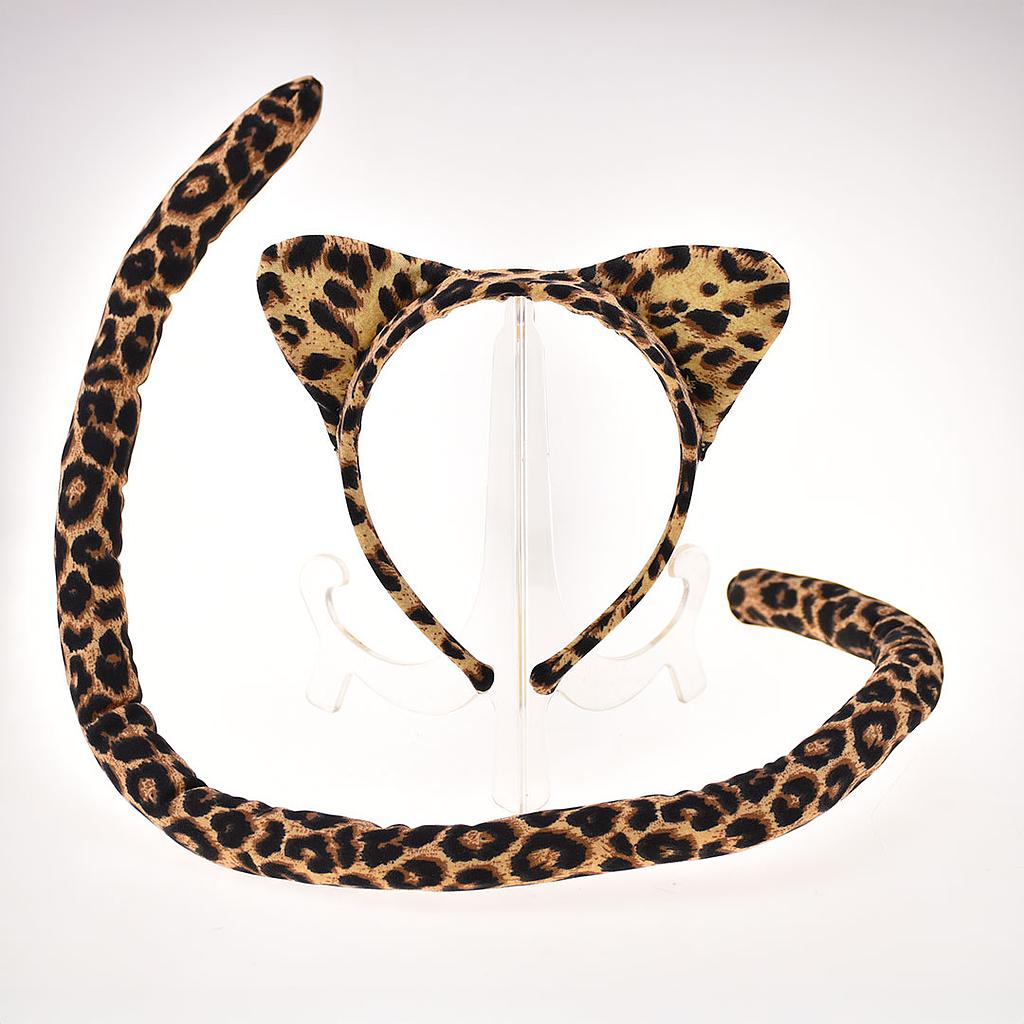 Conjunto de Felino #8