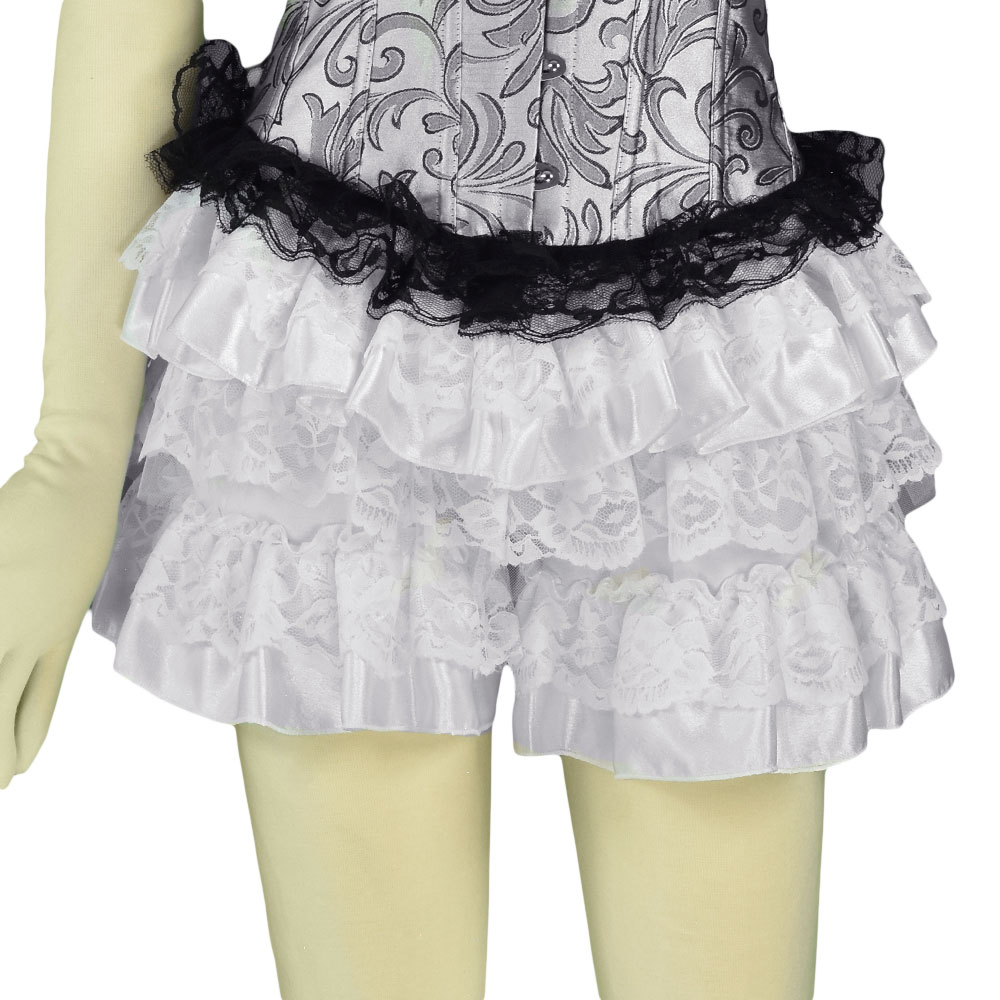 Short con Olanes