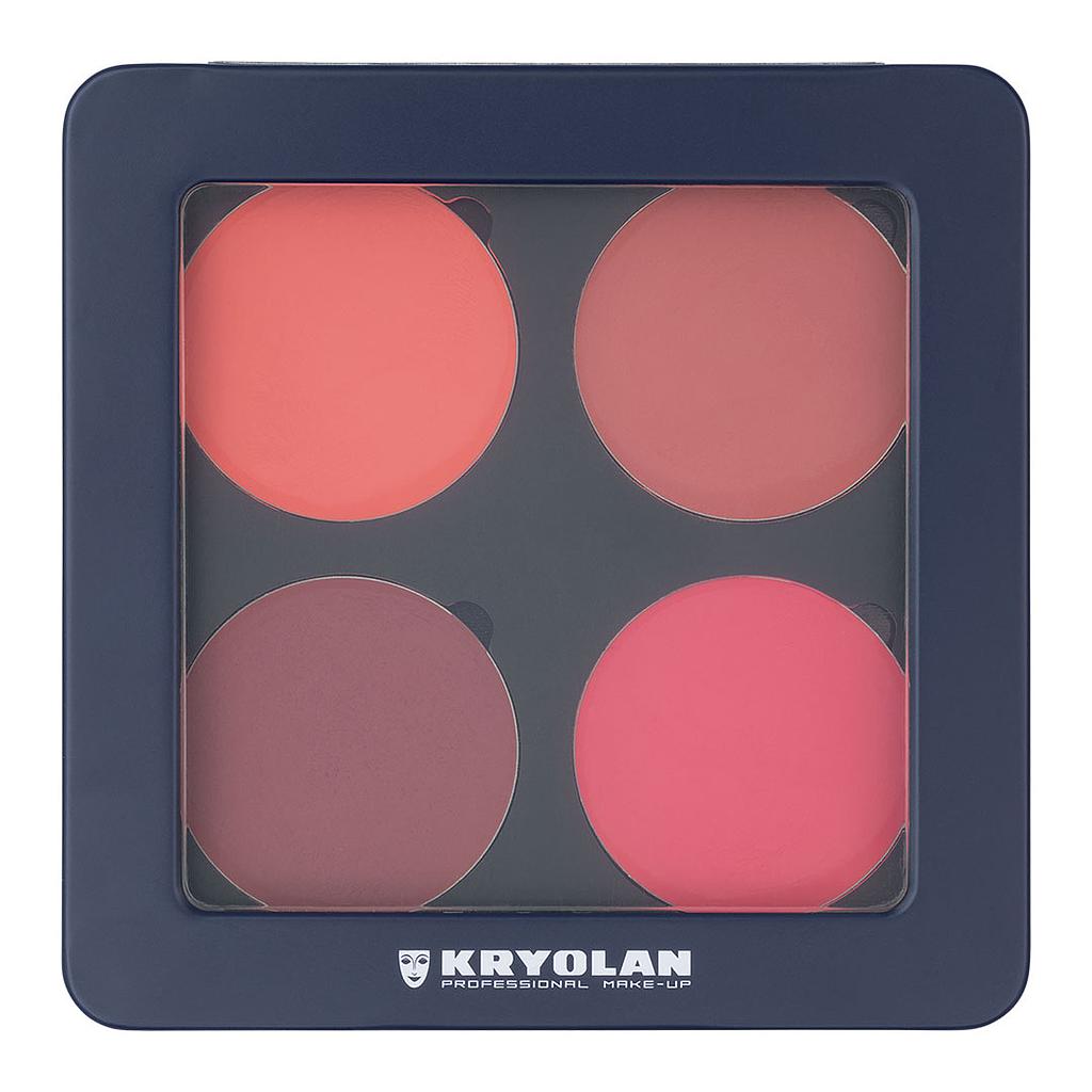 5024 Paleta Cream Blush 4 Colores
