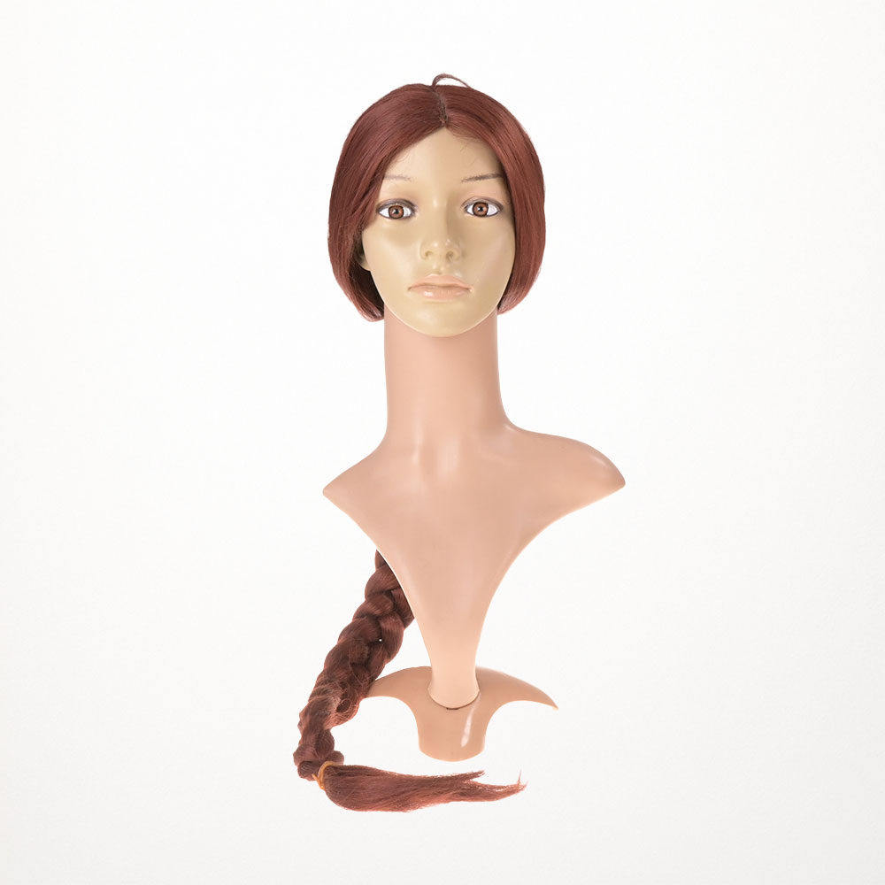 Peluca Mod. Trenza Deluxe