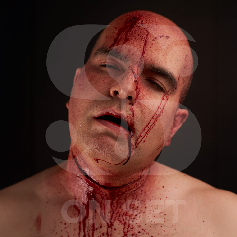 Prostético de Decapitado