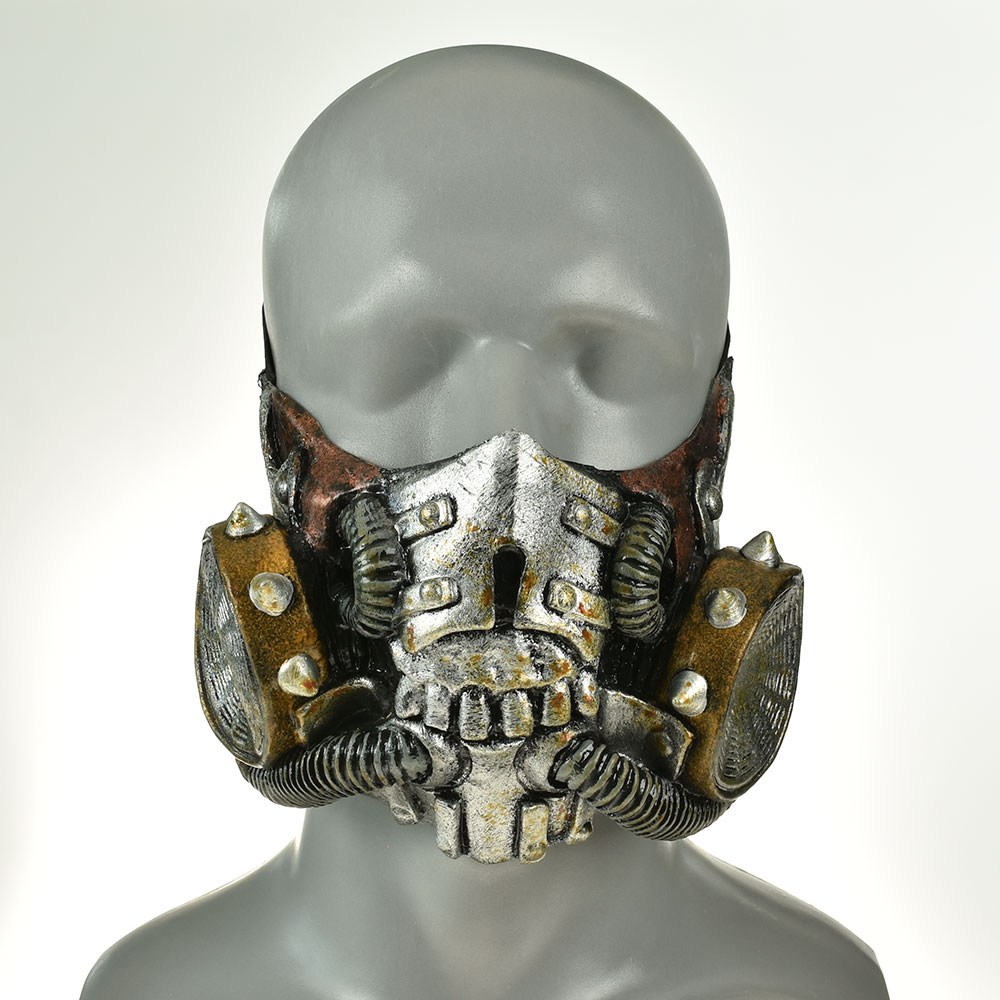 Máscara de Gas Apocalíptica