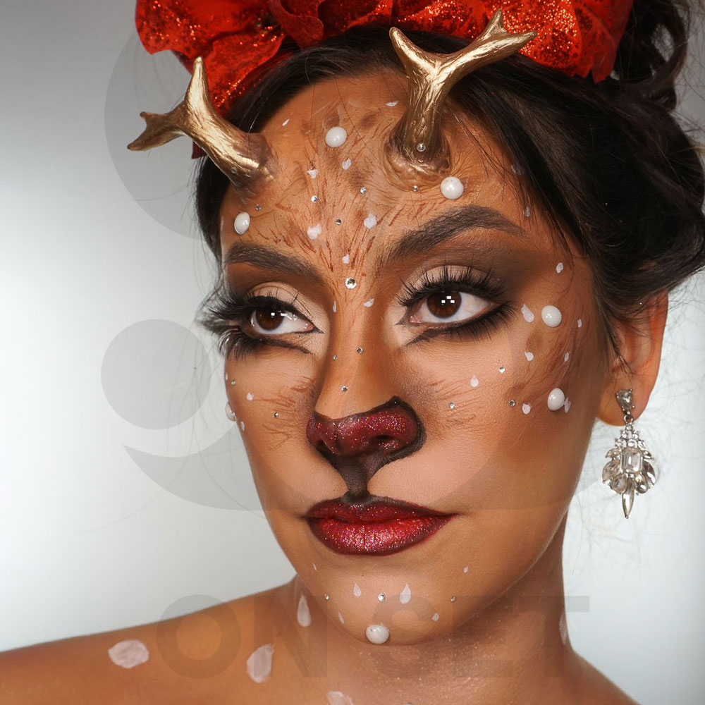 (ONSET) Prostético de Cuernos de Reno