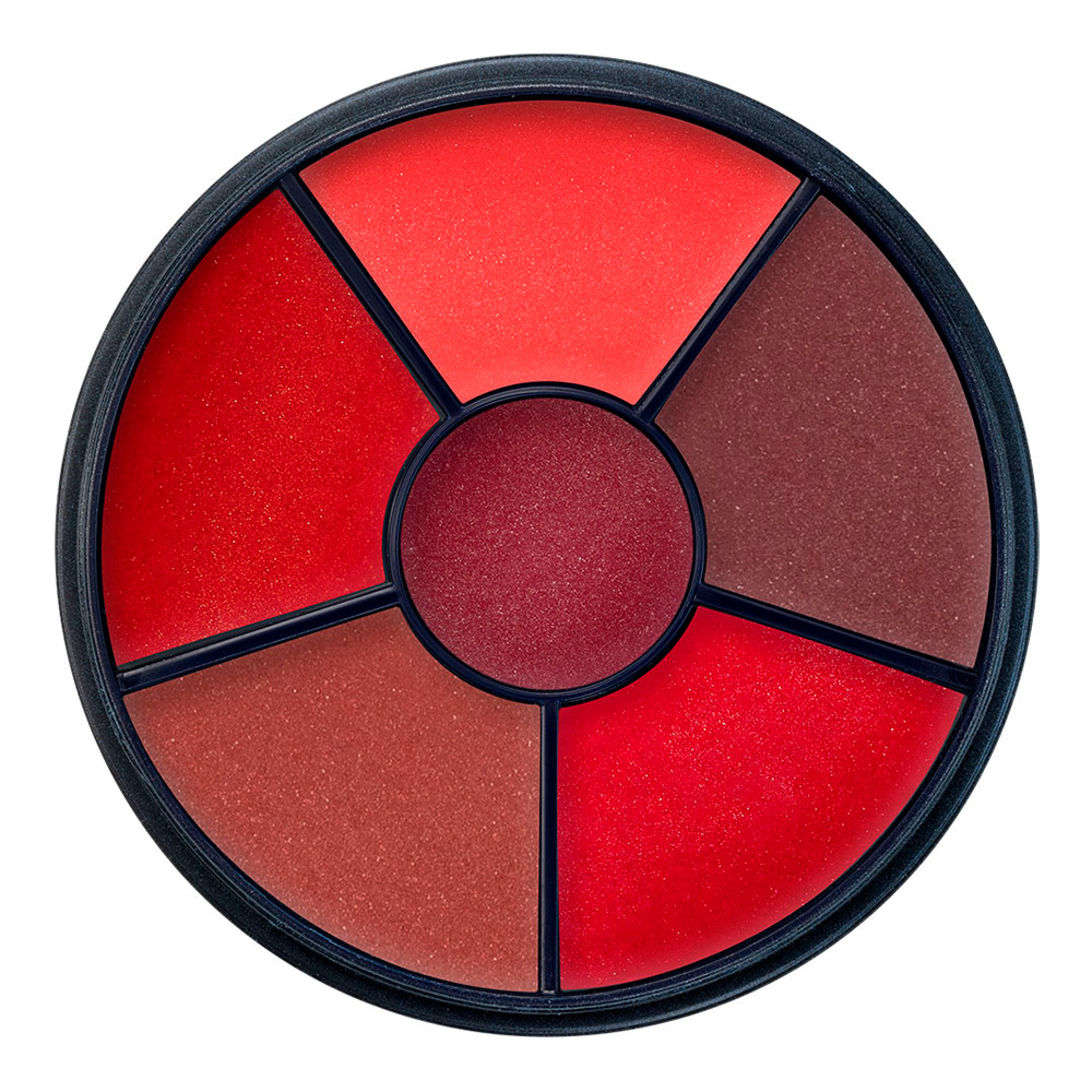 5246 Círculo de 6 Labiales