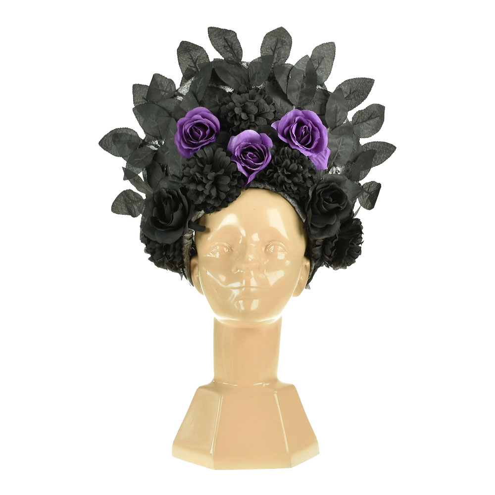 Tocado Catrina Mod. 2