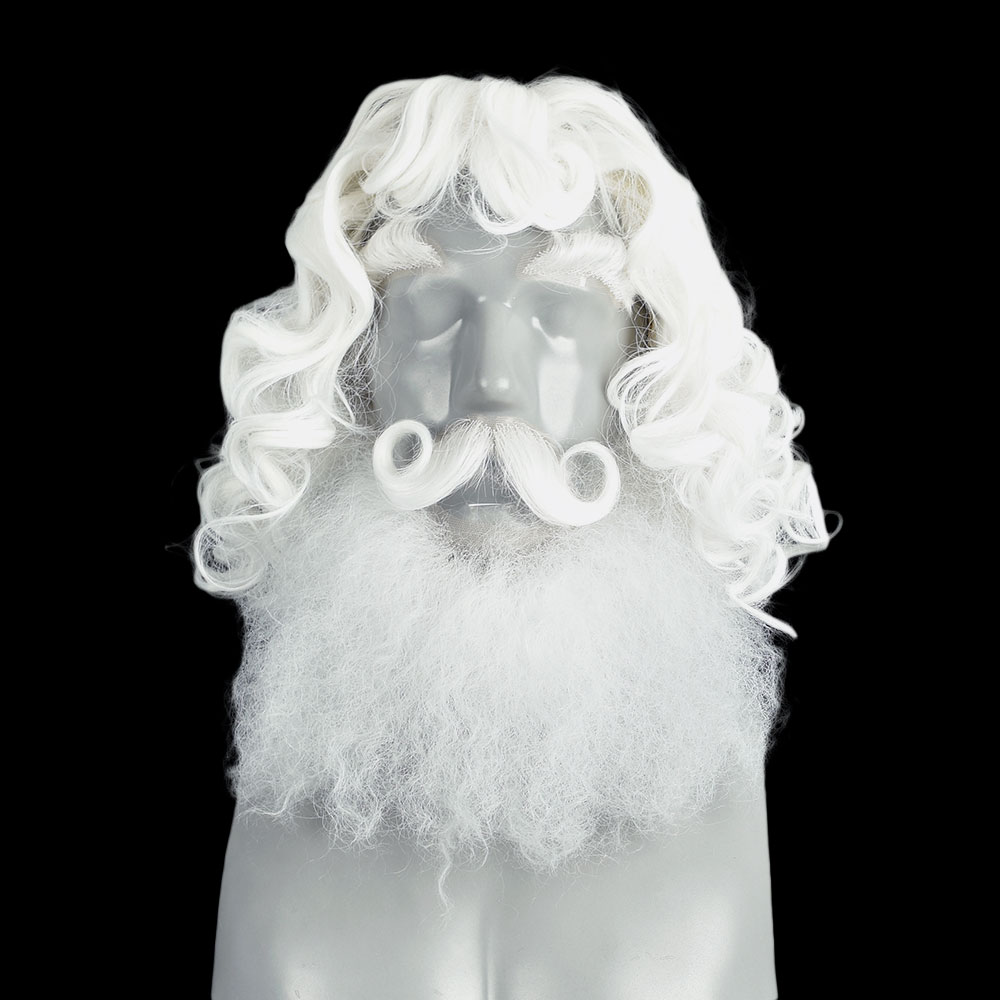 Peluquería para Santa Claus