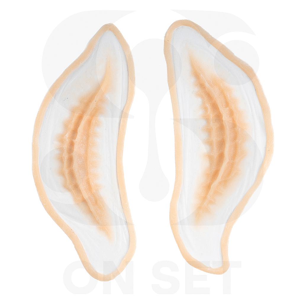 (ONSET) Prostético Branquias Brazos