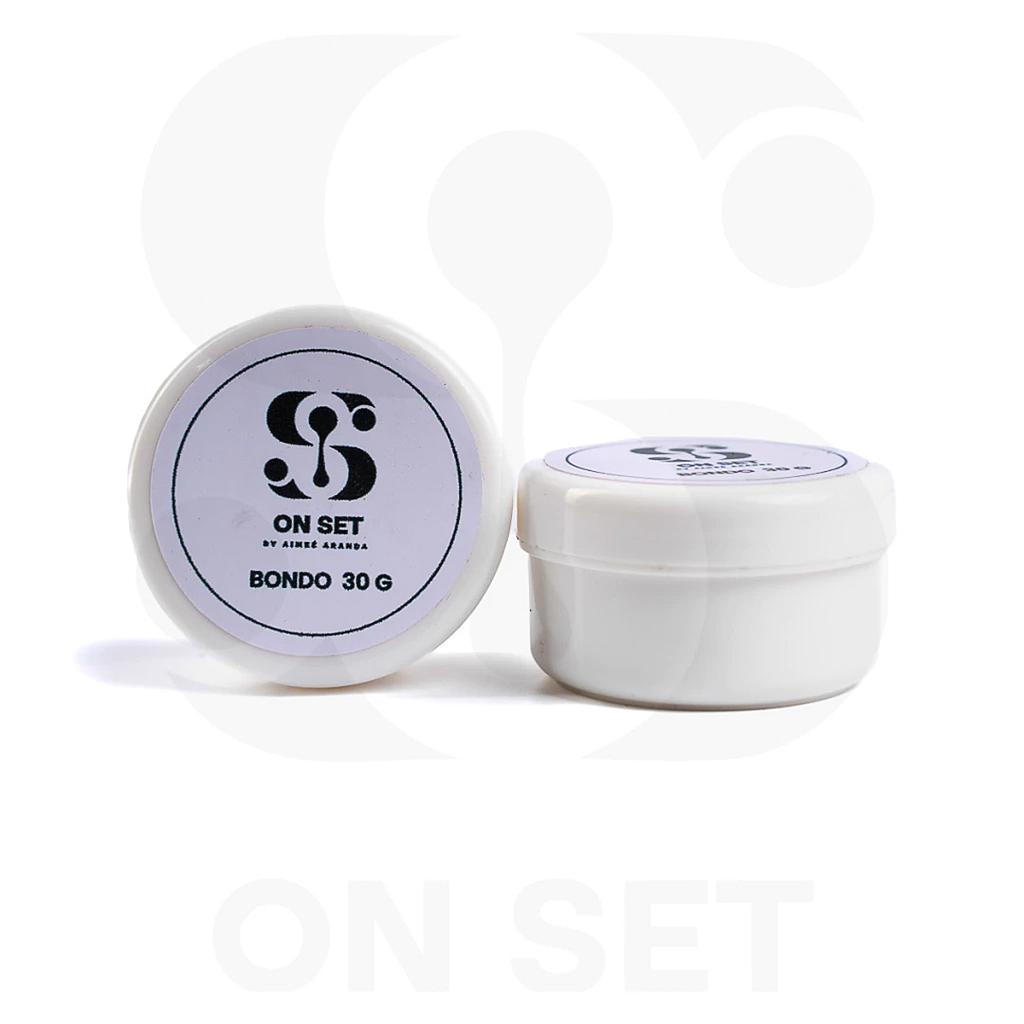 (ONSET) Bondo color blanco