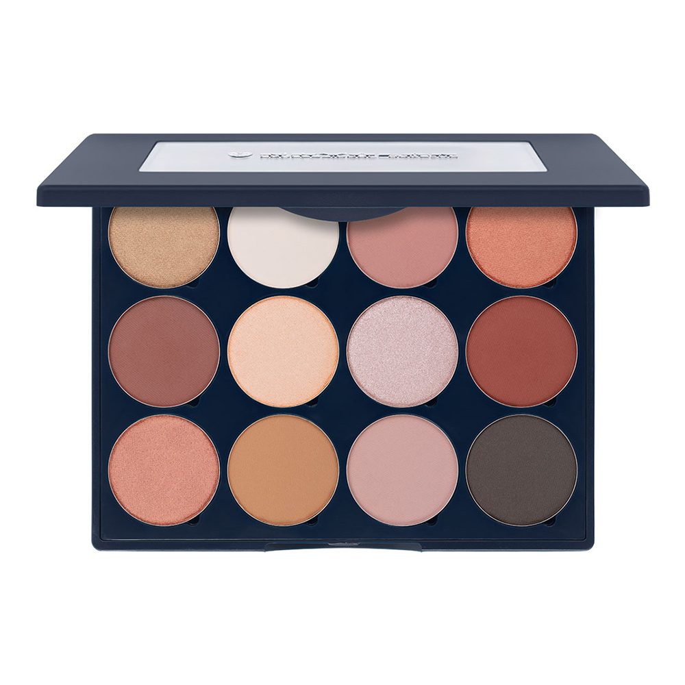 5385 Paleta Velvet Vision 12 Colores