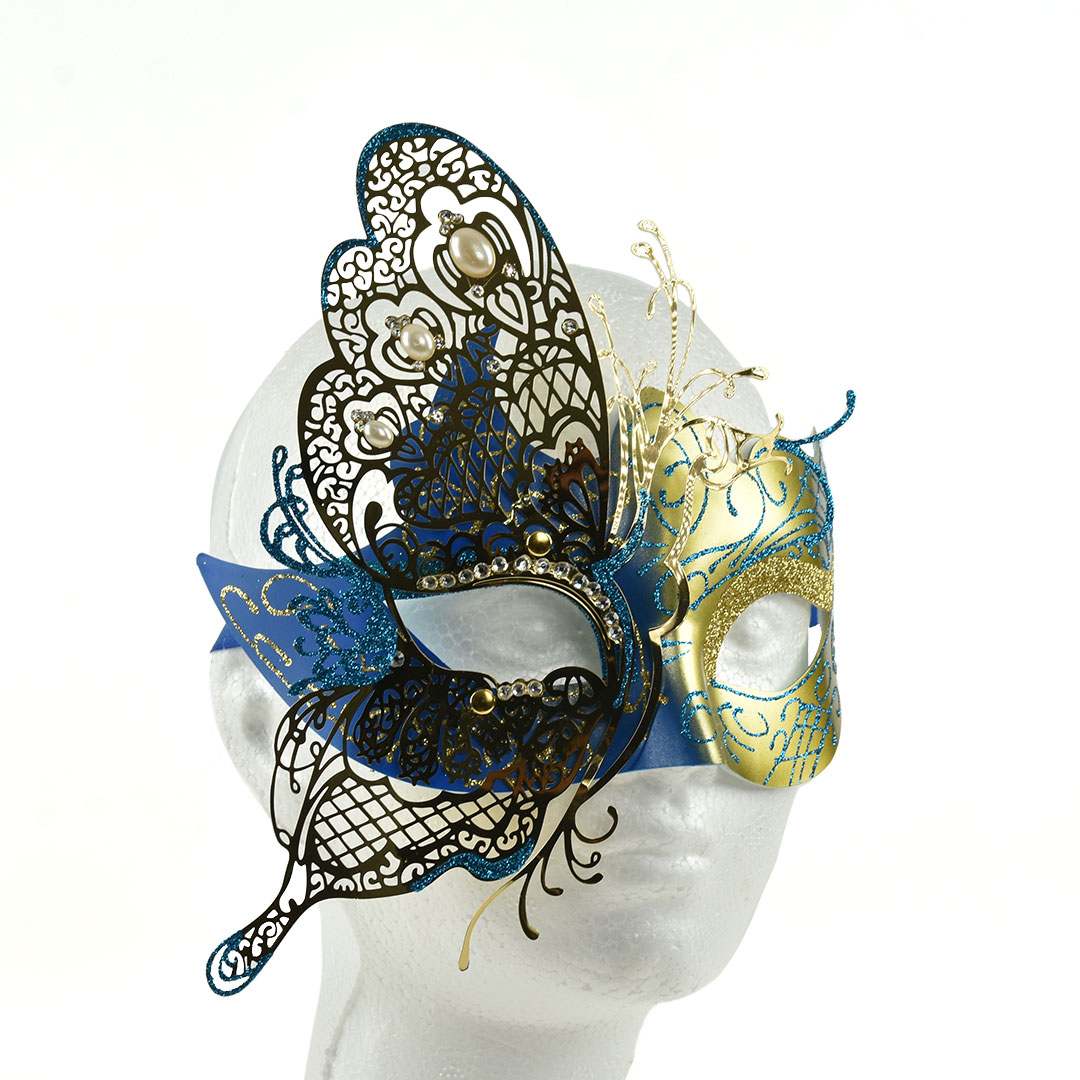 Antifaz Veneciano de Mariposa Mod. 3002
