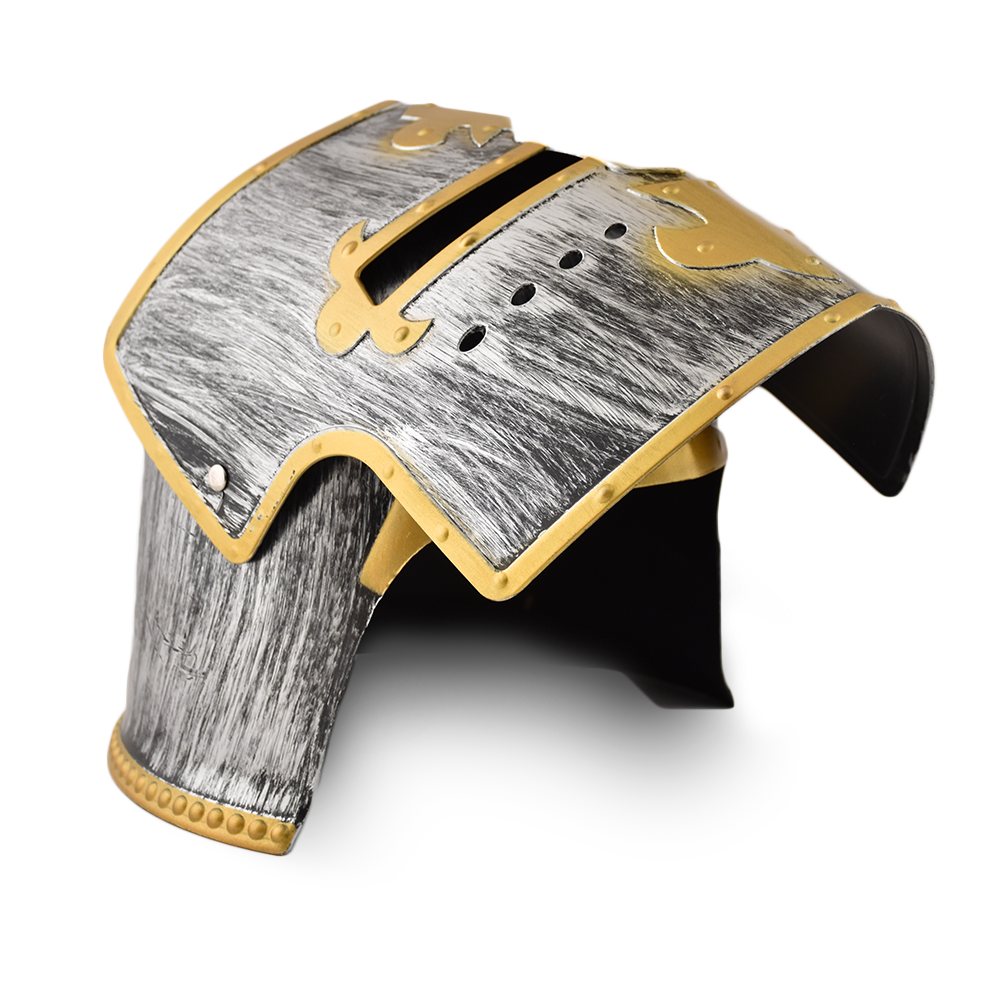 Casco de Caballero Templario Mod. 118