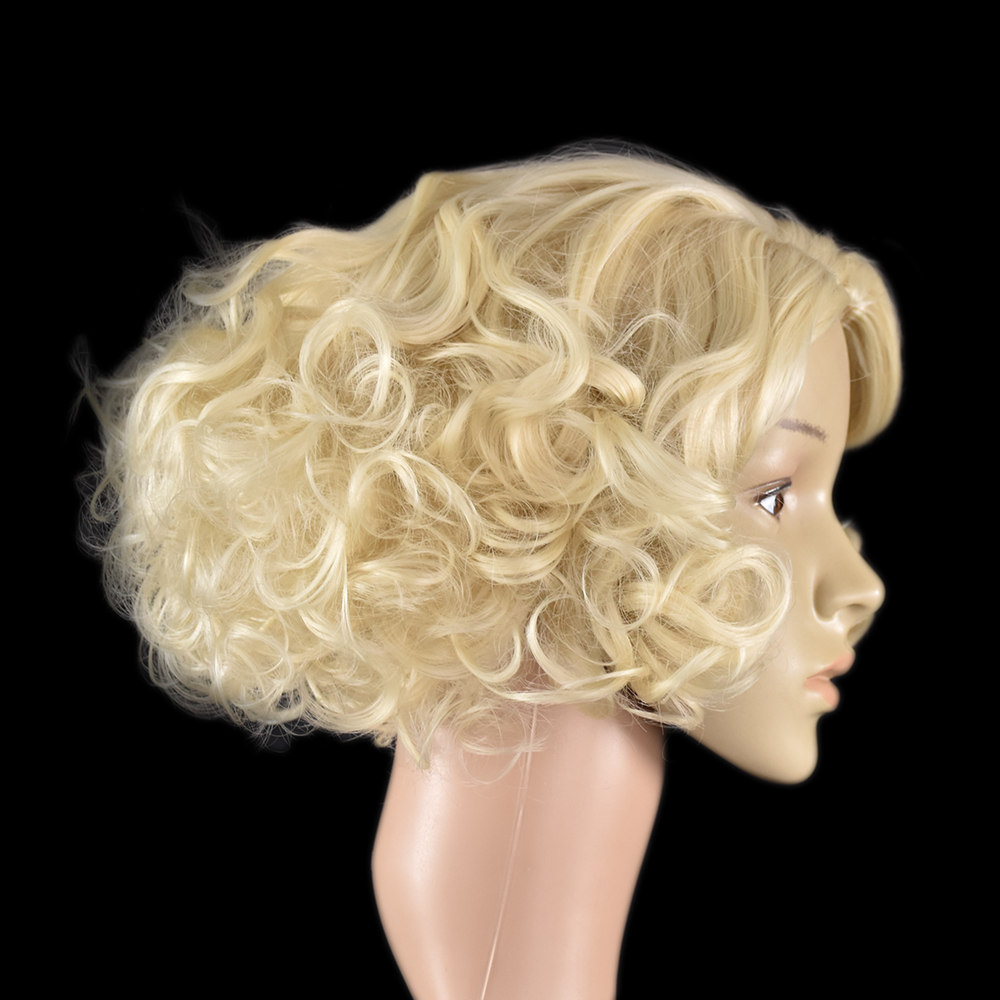 Peluca de Marilyn Monroe Mod. HMD6447