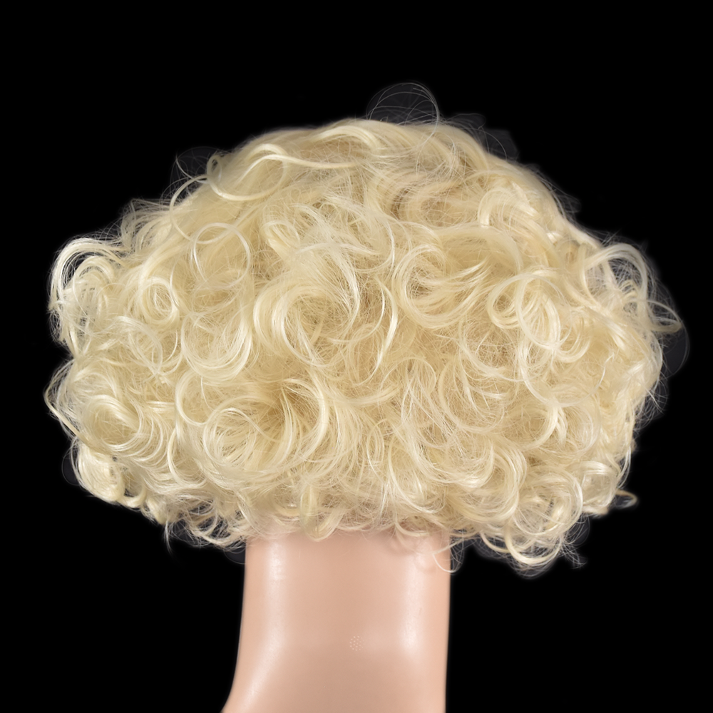 Peluca de Marilyn Monroe Mod. HMD6447