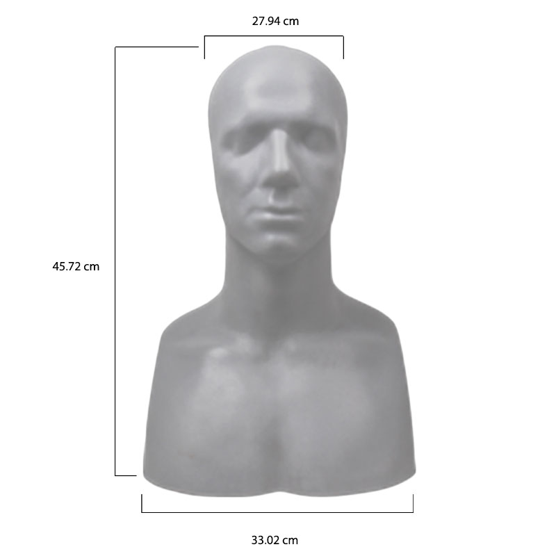 Medio Busto para modelado
