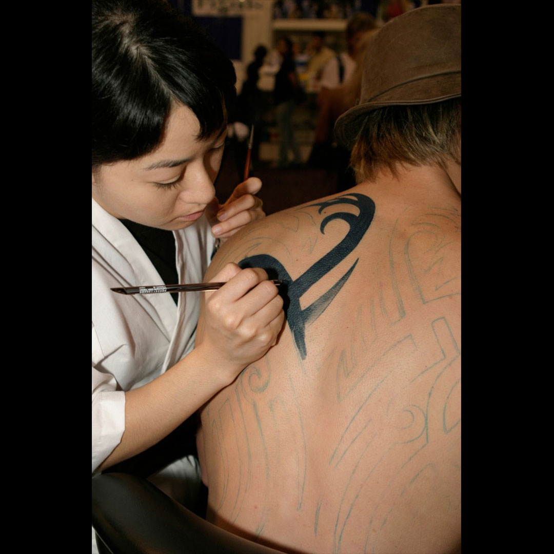 Skin Illustrator Tattoo Classic