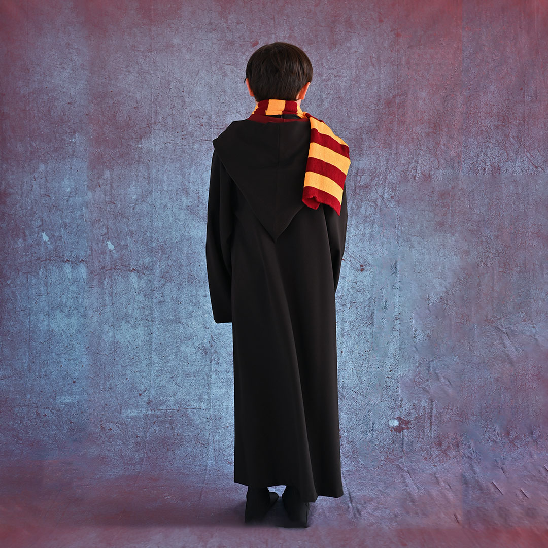 Capa de mago Potter