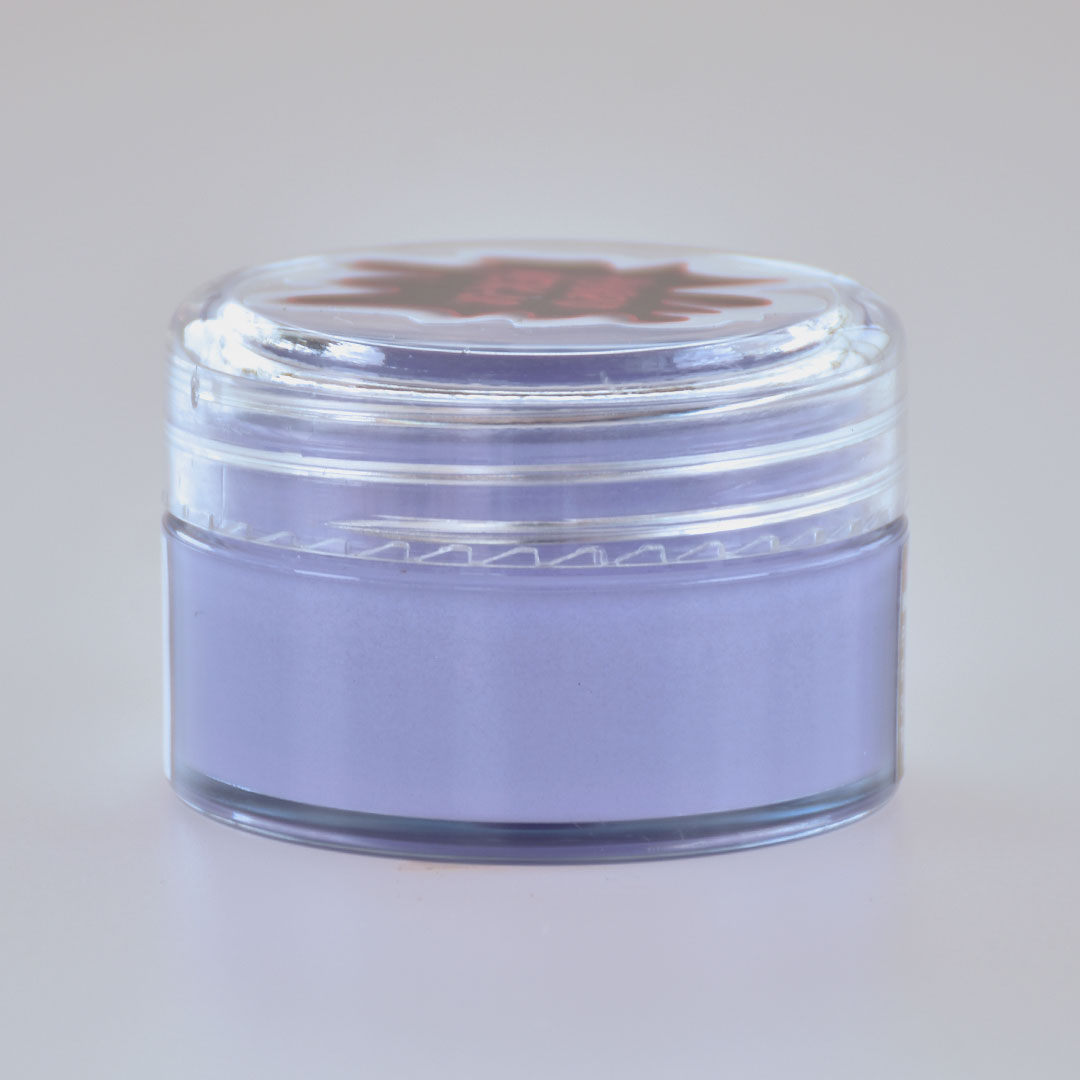 Hybrid meik-op pastel