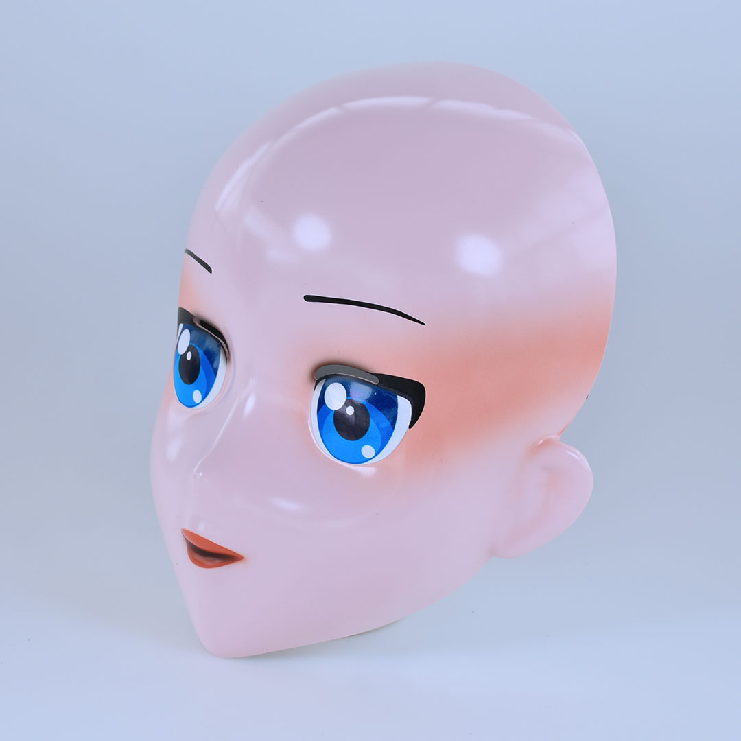 Máscara de Manga