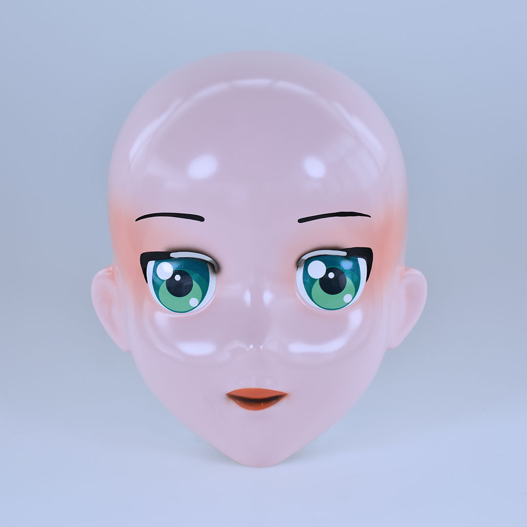 Máscara de Manga