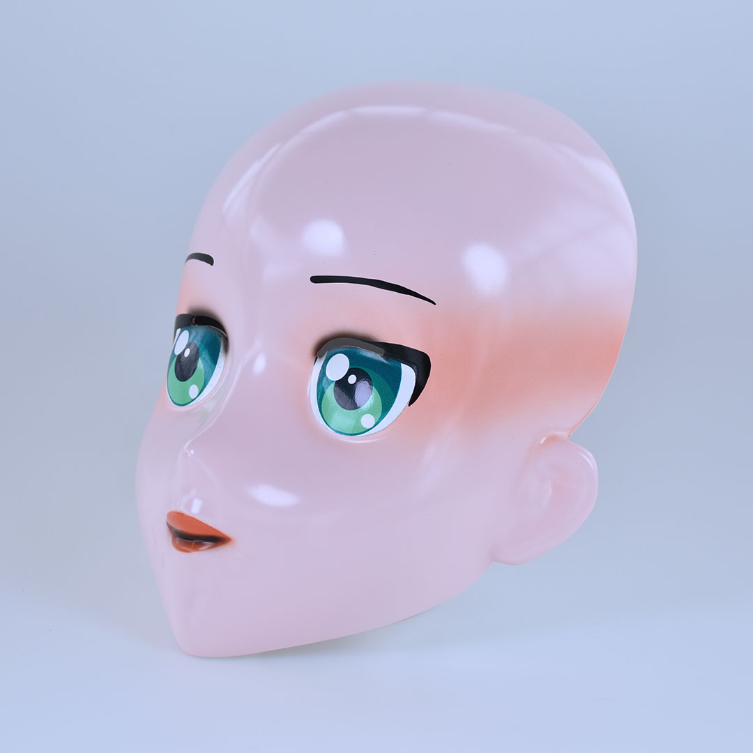 Máscara de Manga