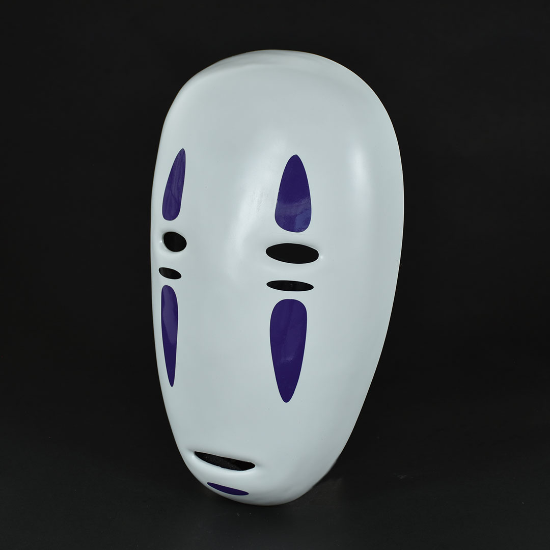 Máscara sin Rostro