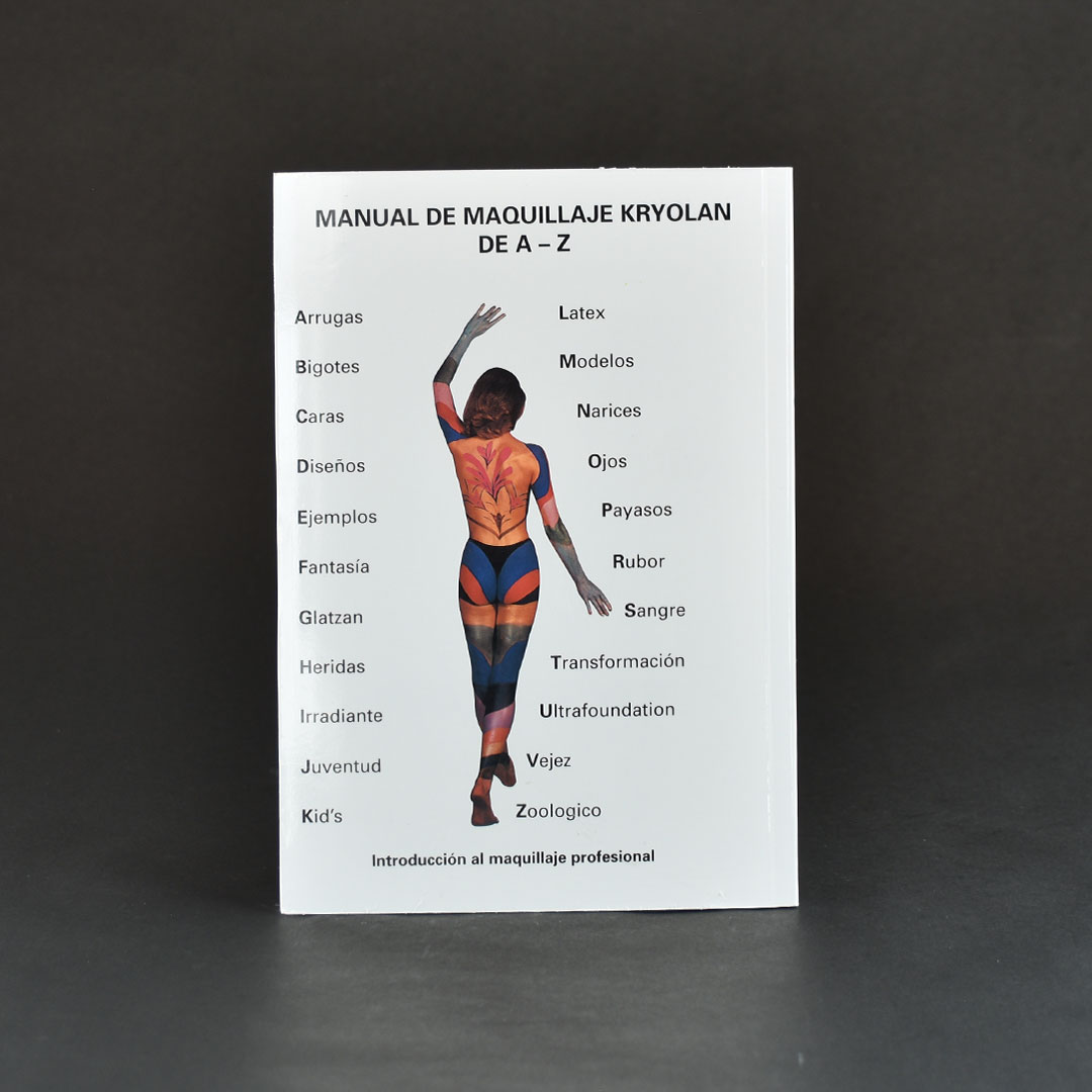 7021 Manual de maquillaje en español