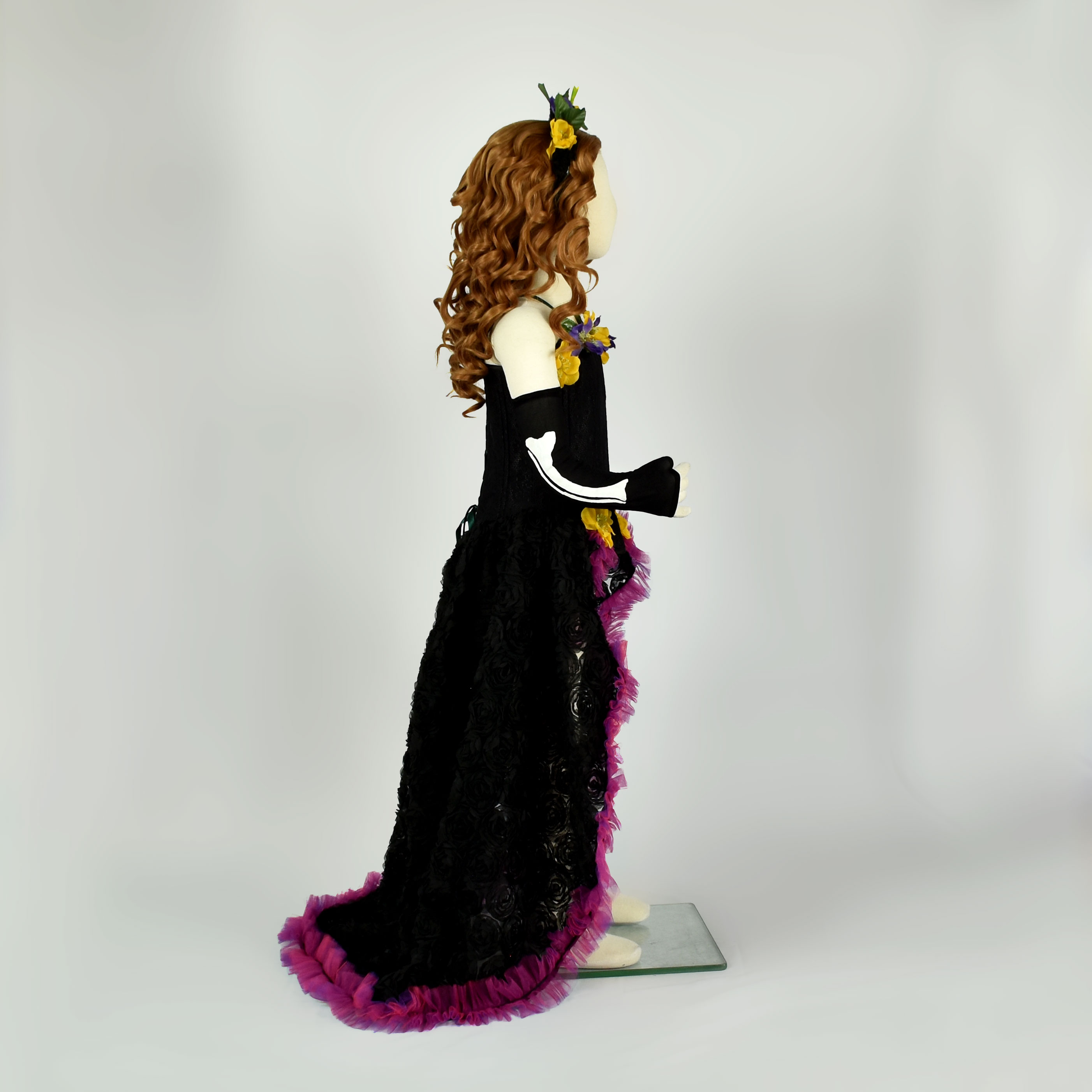 Catrina rumbera