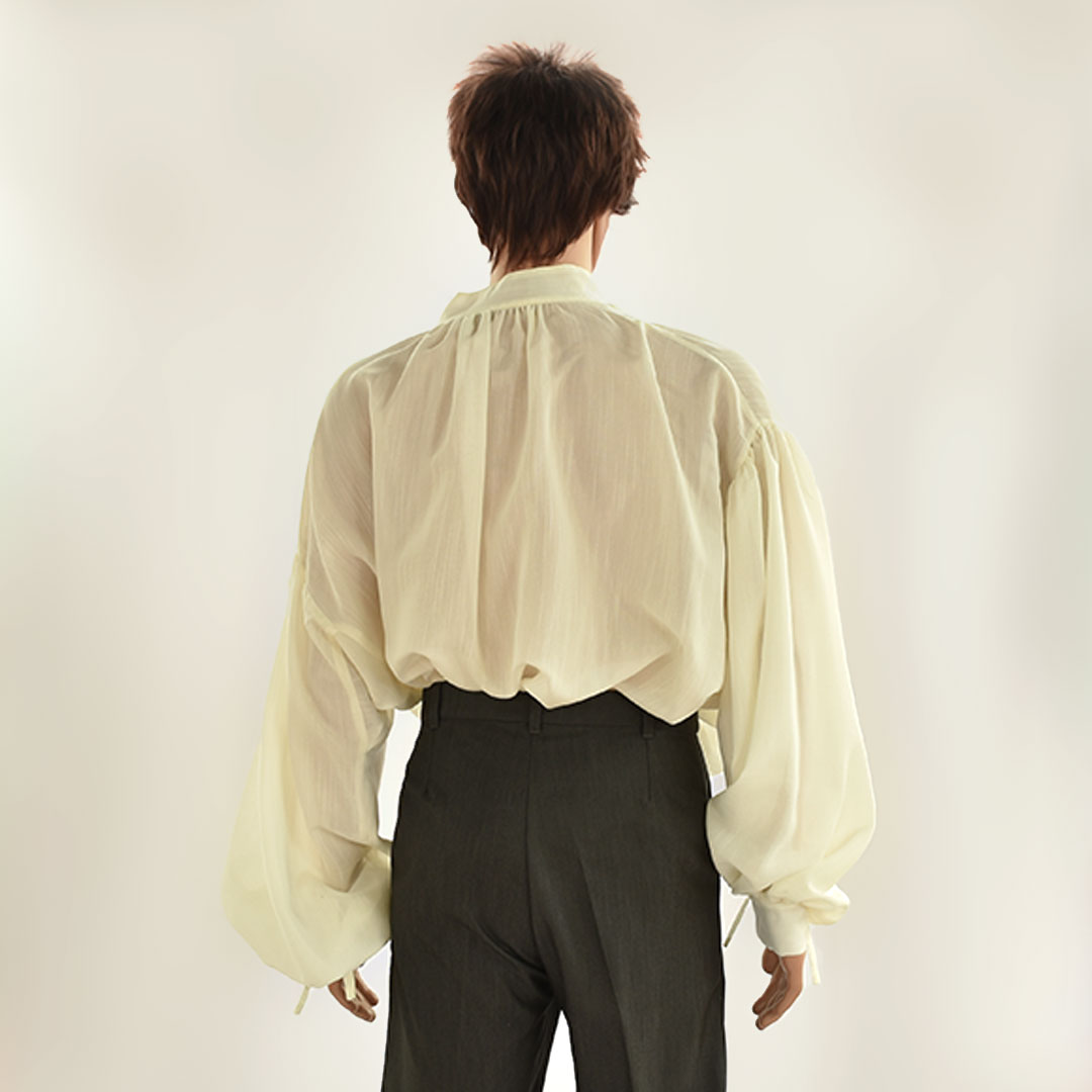 Camisa de carácter
