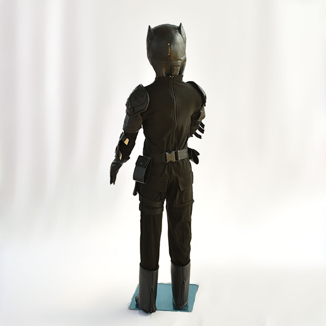 Niño Murciélago Mod. 3