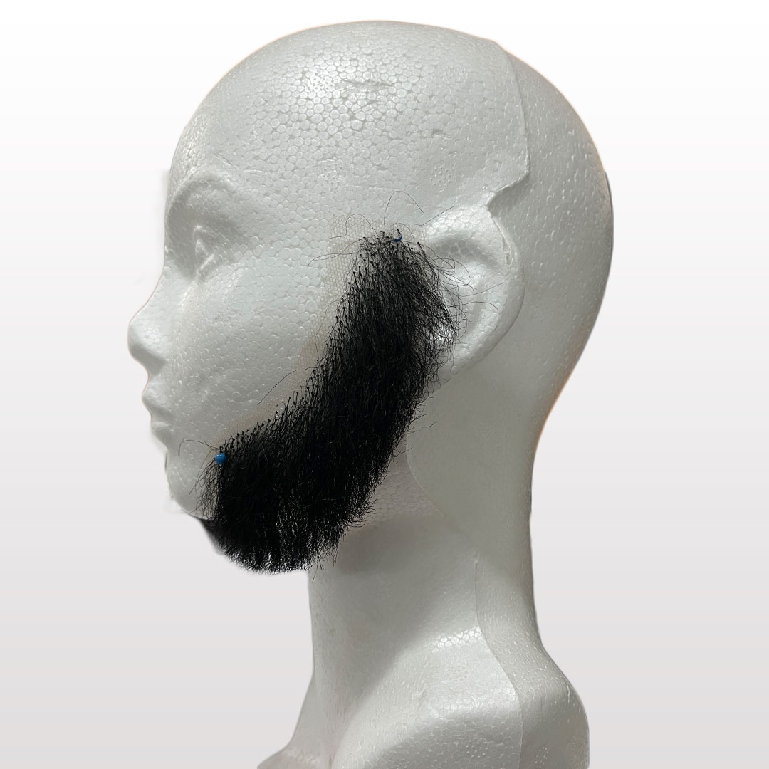 Patillas de época Mod. 1