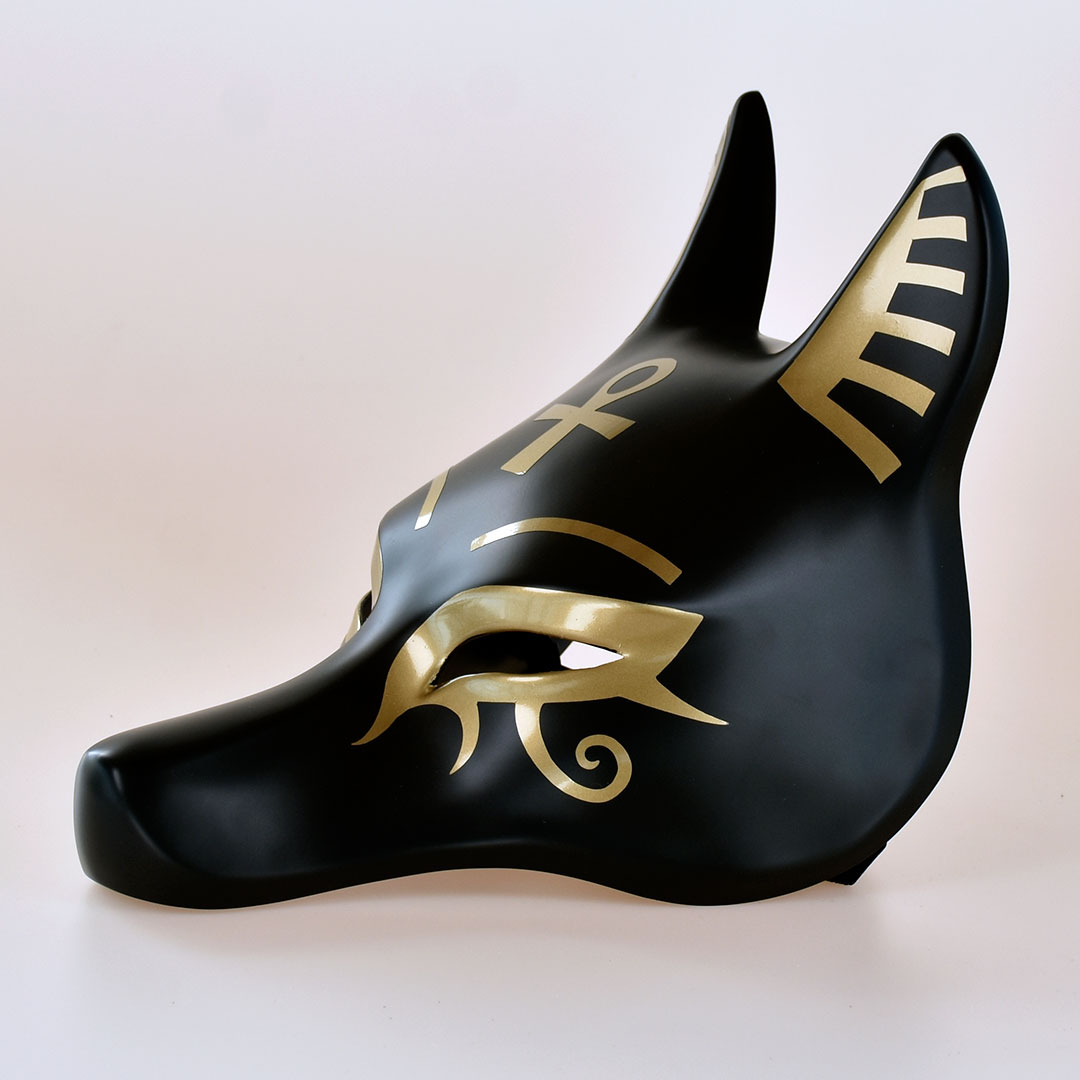 Máscara de Anubis