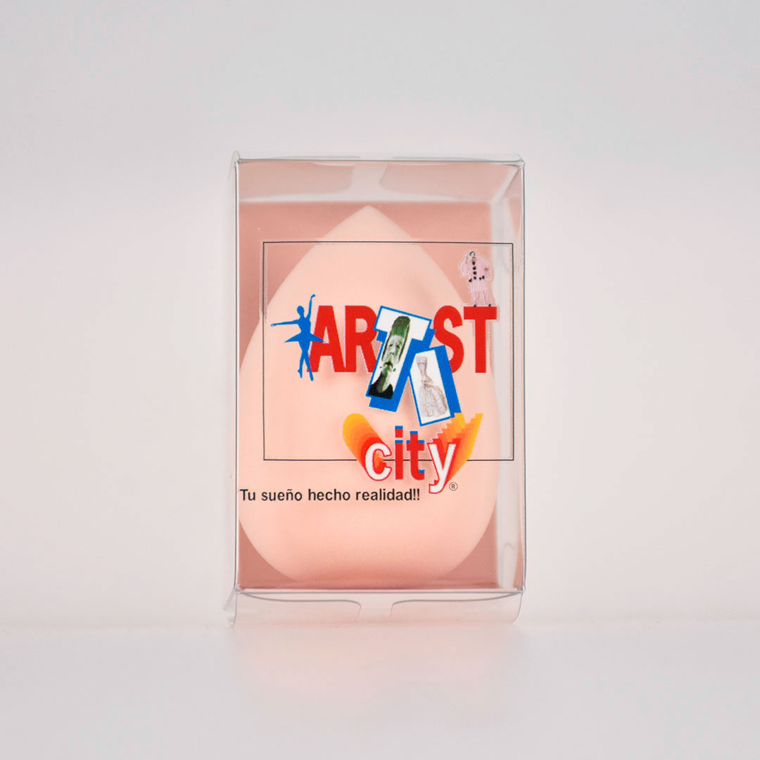 Esponja Beauty Blender Artist City