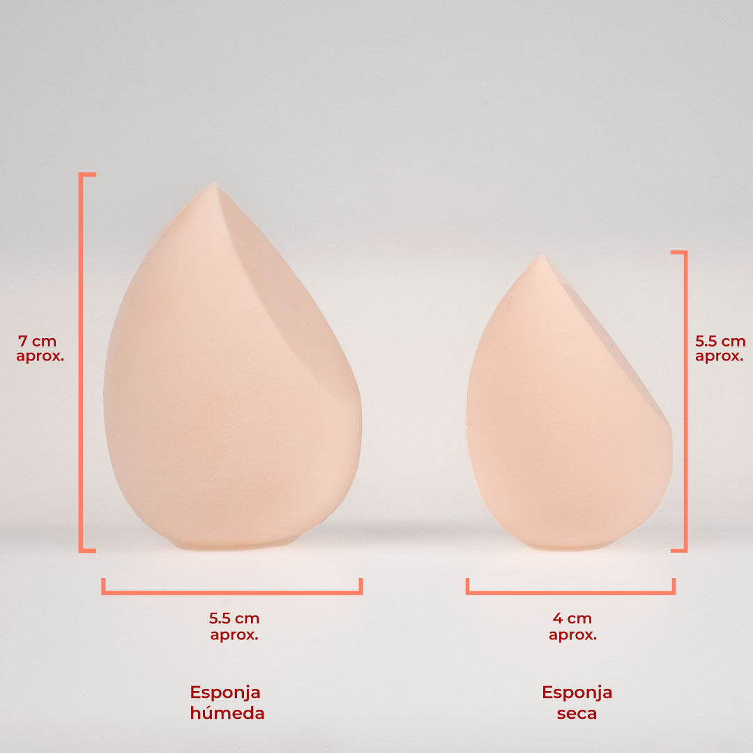 Esponja Beauty Blender Artist City
