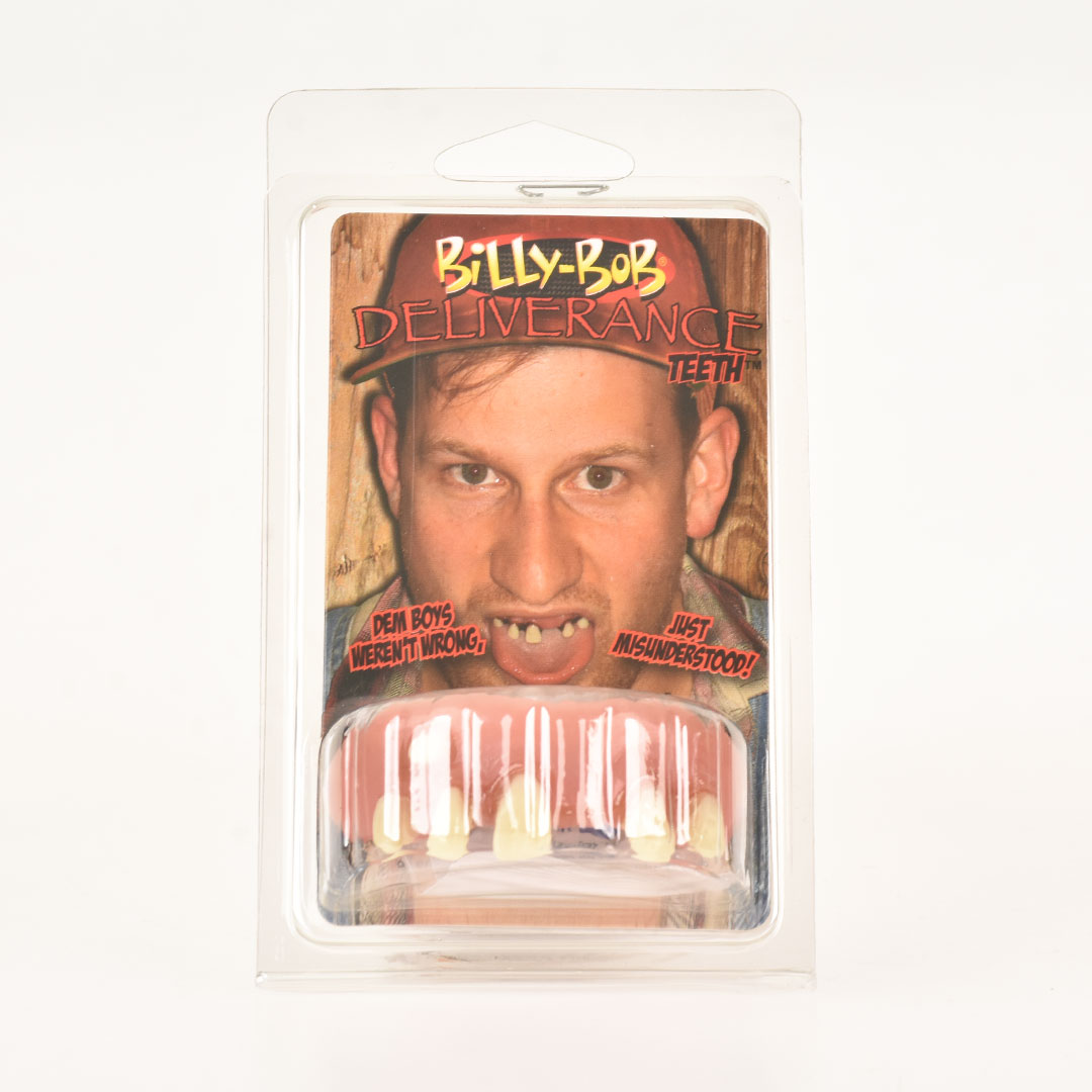 10031 Dientes Deliverance