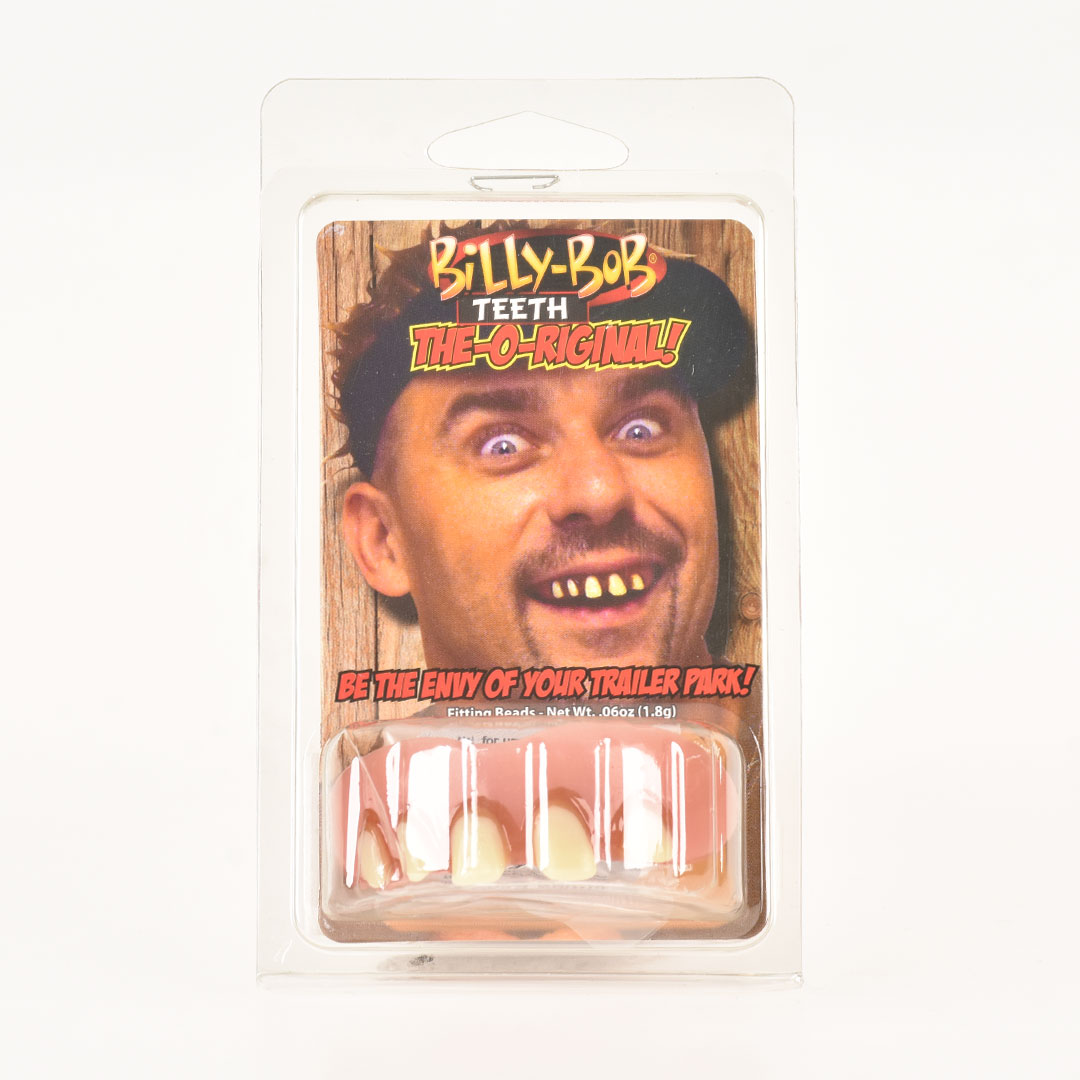 10051 Dientes BillyBob Originales