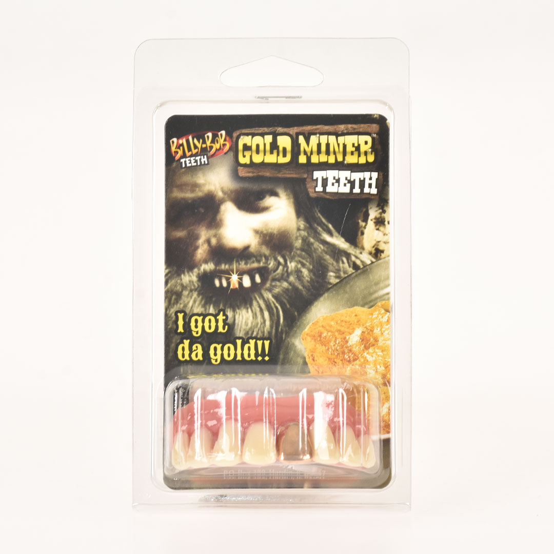 10052 Dientes con Diente de Oro