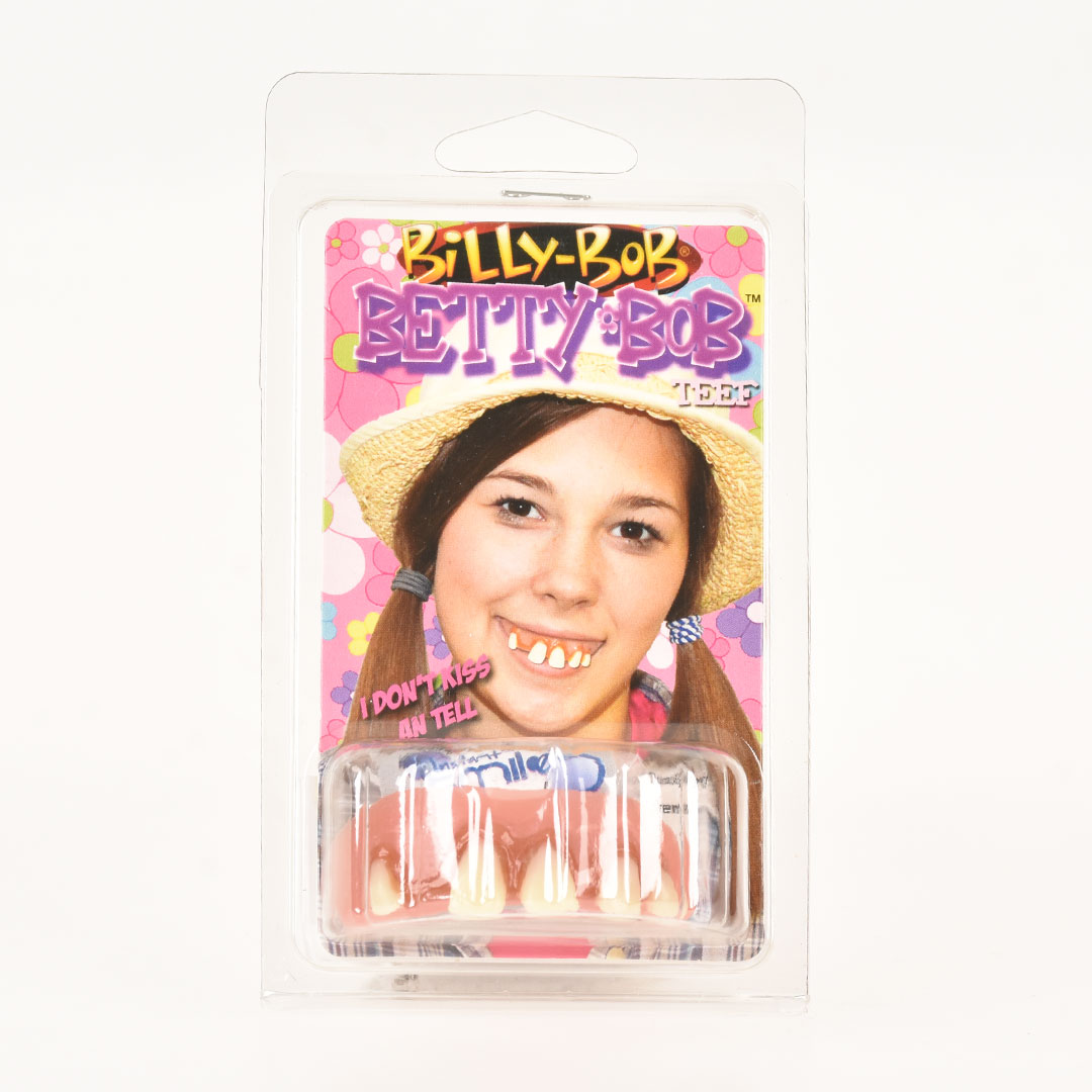 10061 Dientes Betty Bob