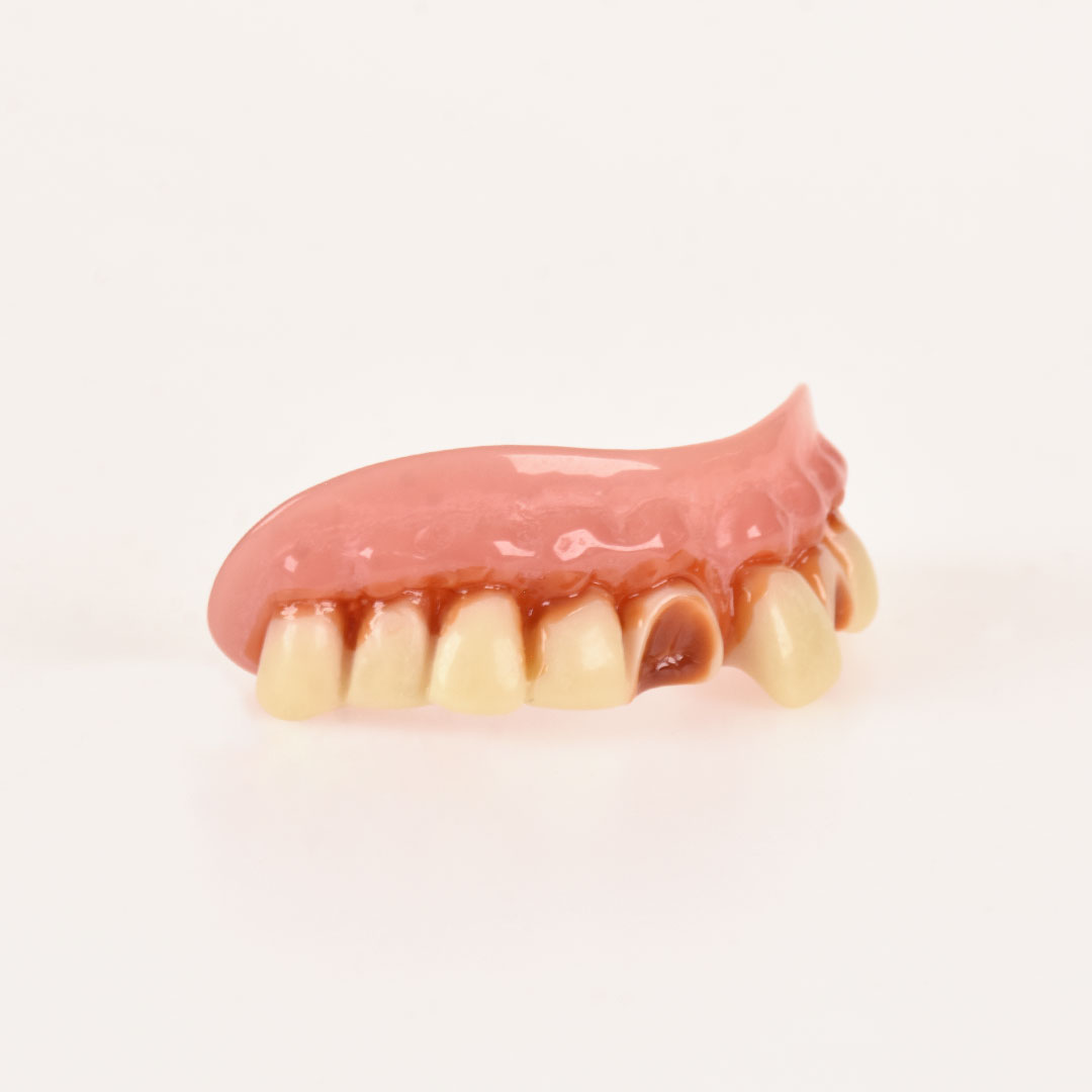 10092 Dientes Psycho Clown