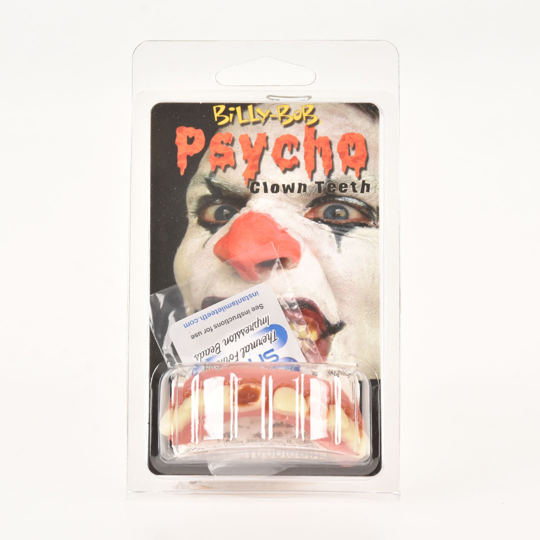 10092 Dientes Psycho Clown
