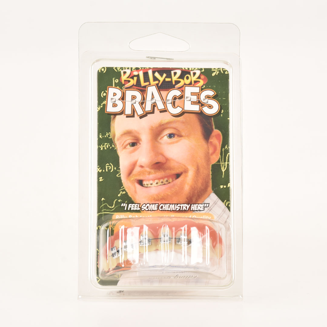 10112 Dientes con Brackets
