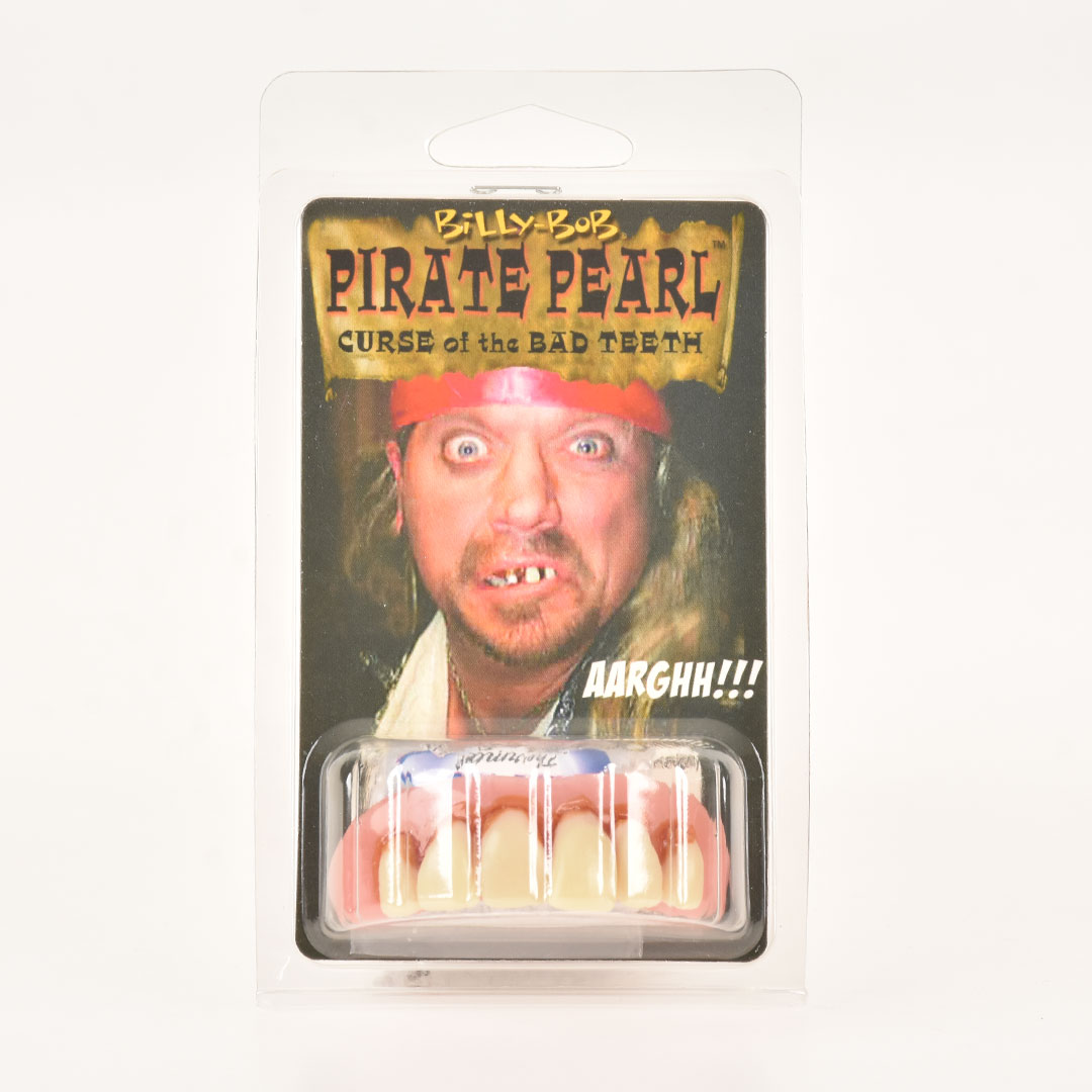10530 Dientes Pirata Perla