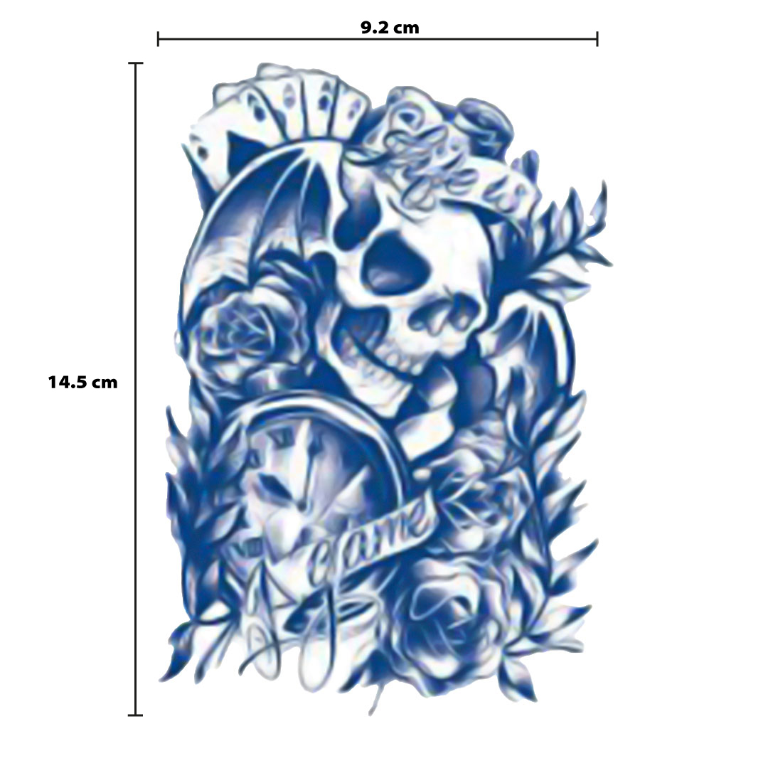 Tatuaje 5A Mod. GZ170