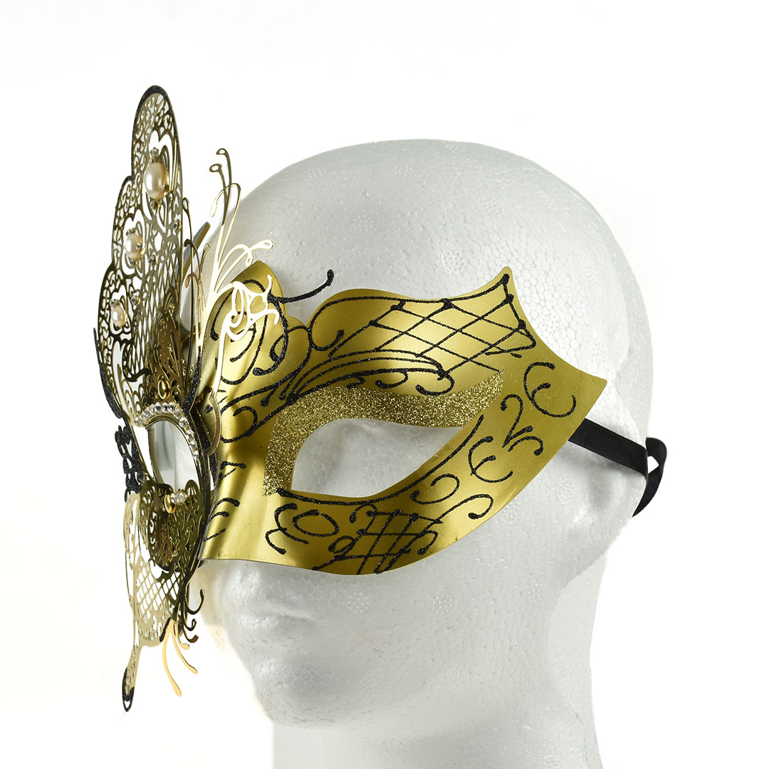 Antifaz Veneciano de Mariposa Mod. 3002