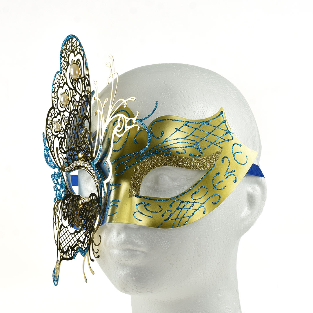 Antifaz Veneciano de Mariposa Mod. 3002