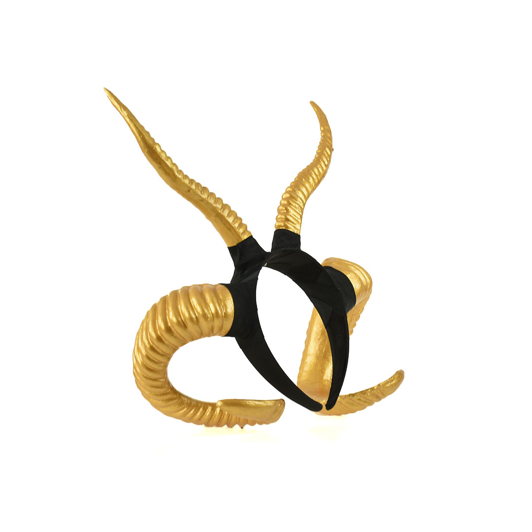 Diadema de Cuernos Mod. 100