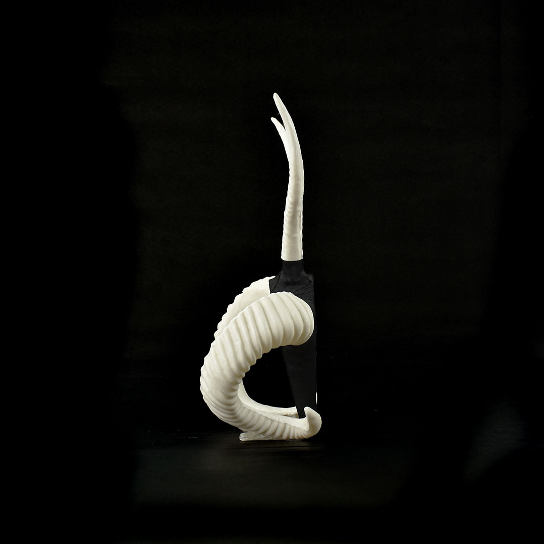 Diadema de Cuernos Mod. 100
